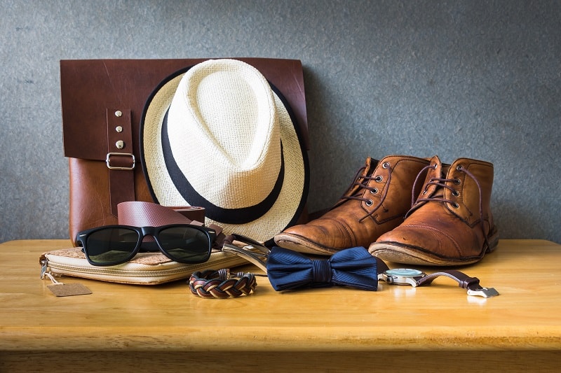 Fashion accessories thread