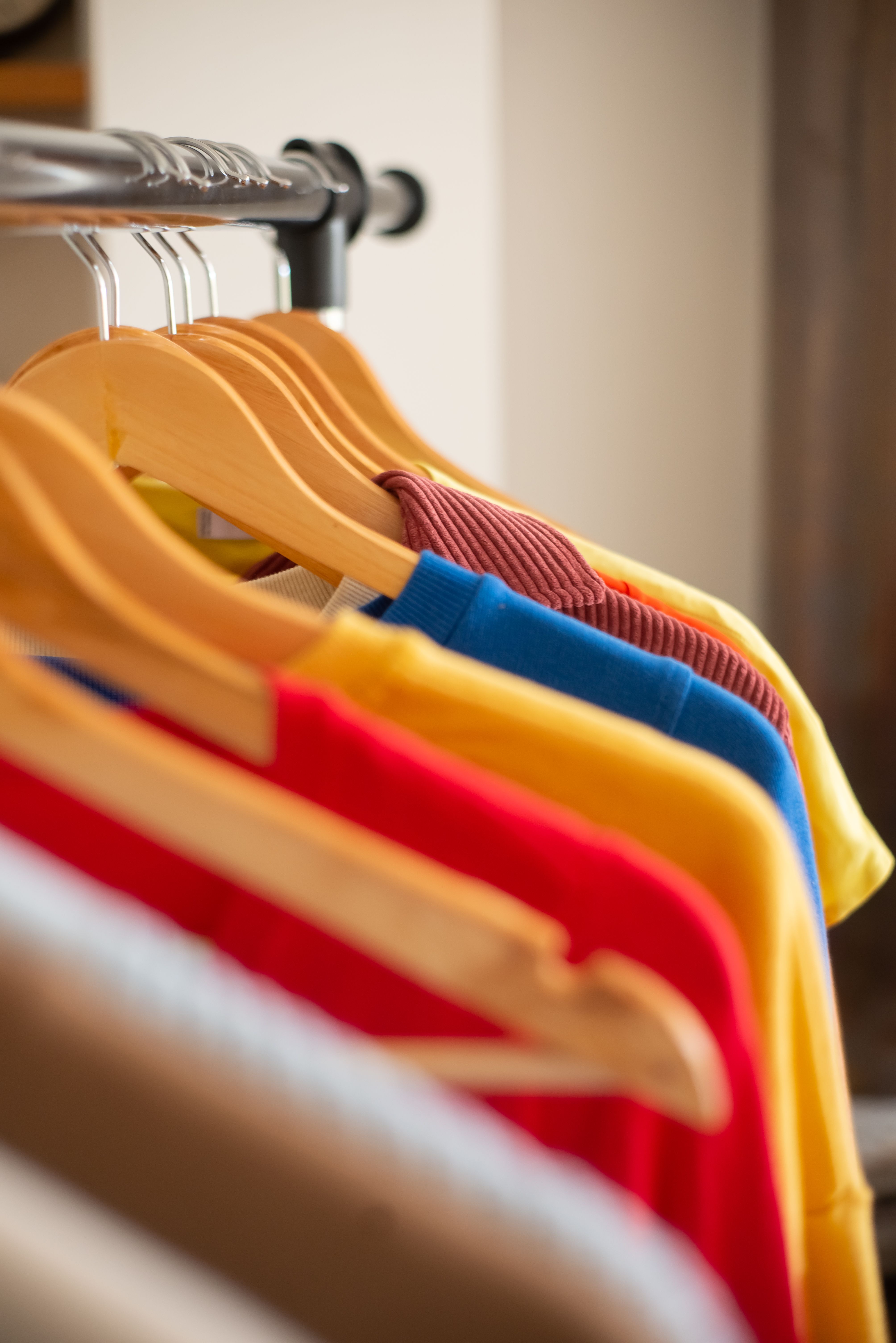 Garment manufacturing with Vrishabh sewing thread