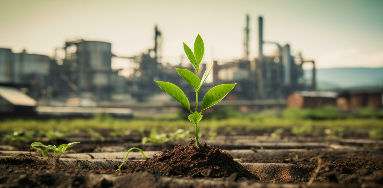 Vrishabh Industries green dyeing facility with effluent treatment